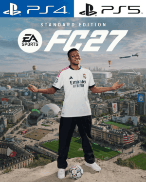 EA SPORTS FC™ 27 PS4 | PS5