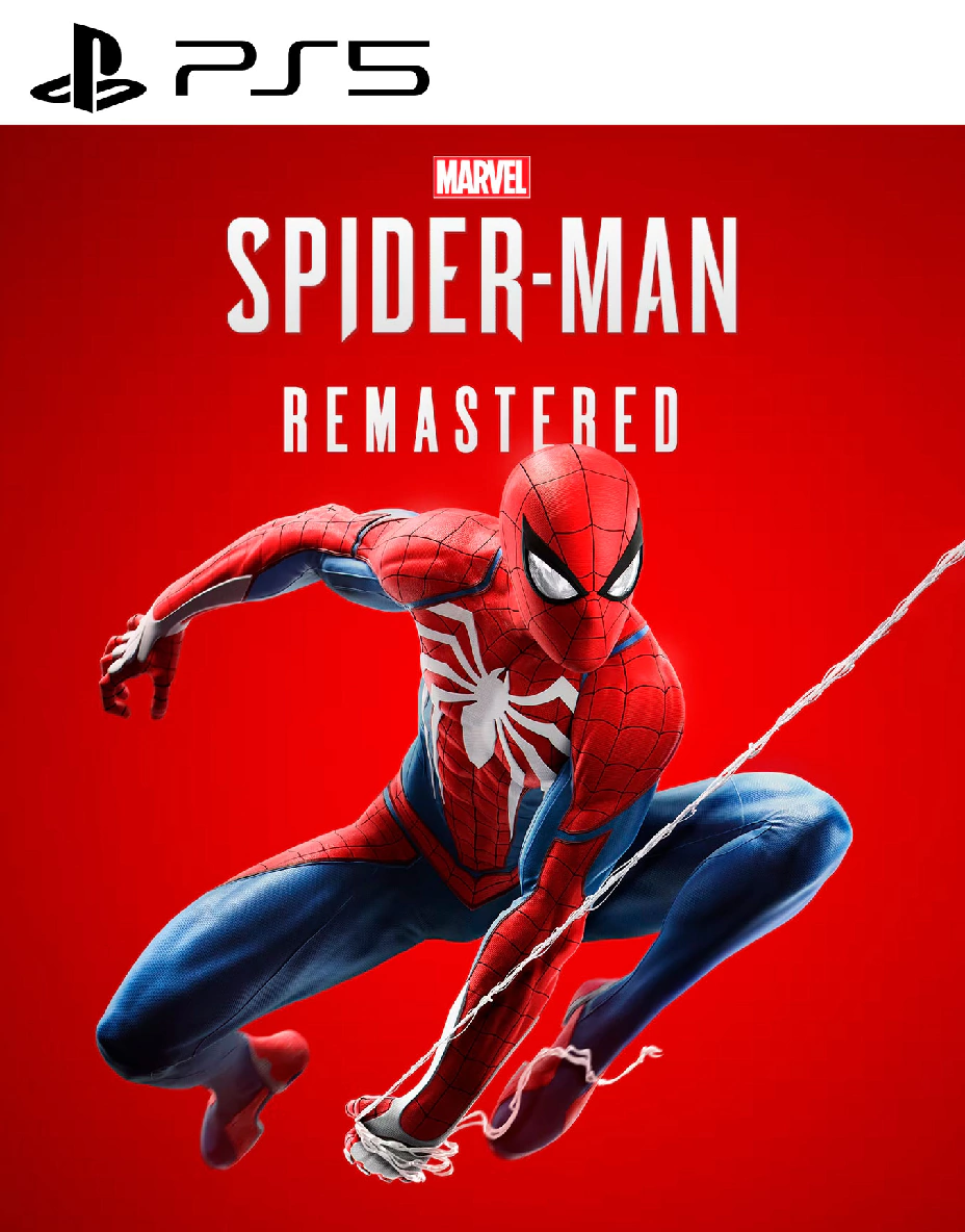 Marvel’s Spider-Man Remastered PS5