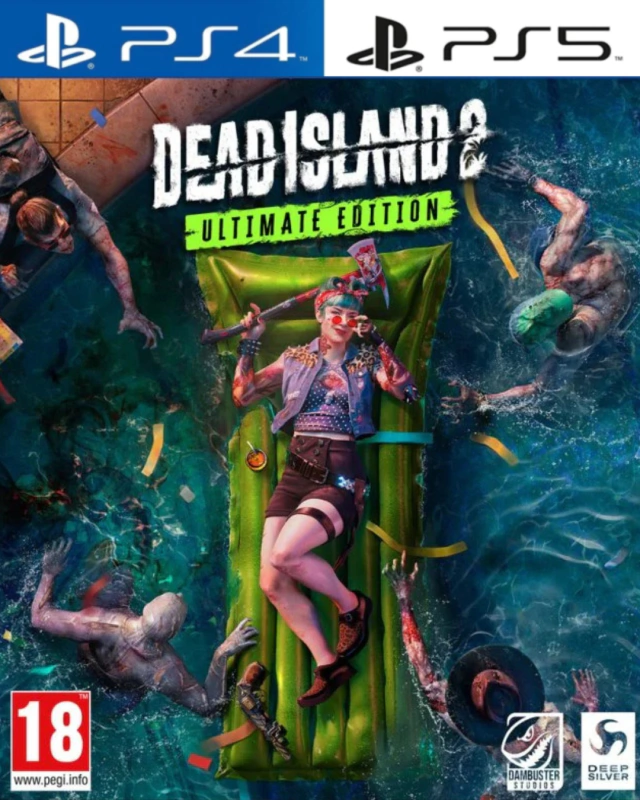 Dead Island 2 Ultimate Edition PS4 | PS5