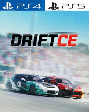 DRIFTCE PS4 | PS5