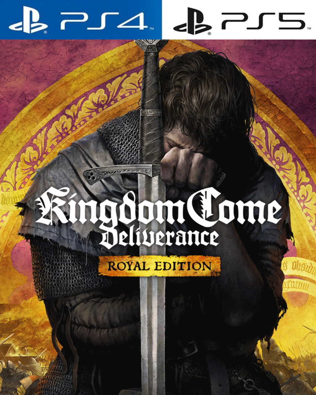 Kingdom Come Deliverance – Royal Edition