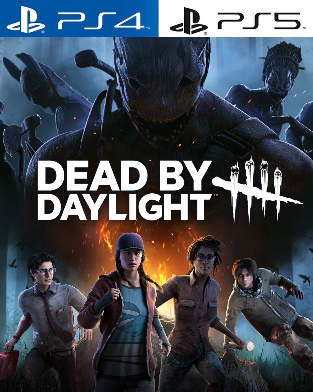 Dead by Daylight PS4 | PS5