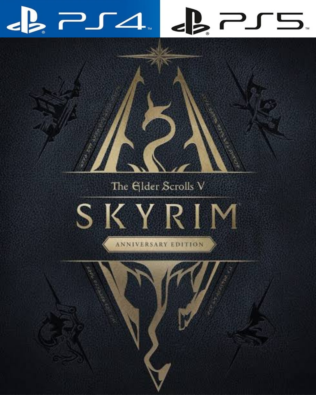 The Elder Scrolls V: Skyrim Anniversary Edition PS4 | PS5