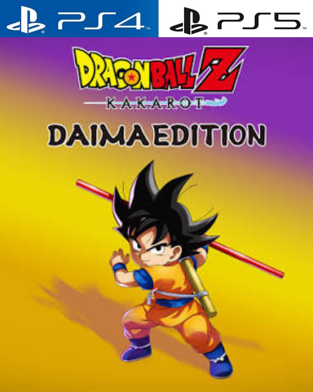 Dragon Ball Z: Kakarot Daima Edition PS4 | PS5