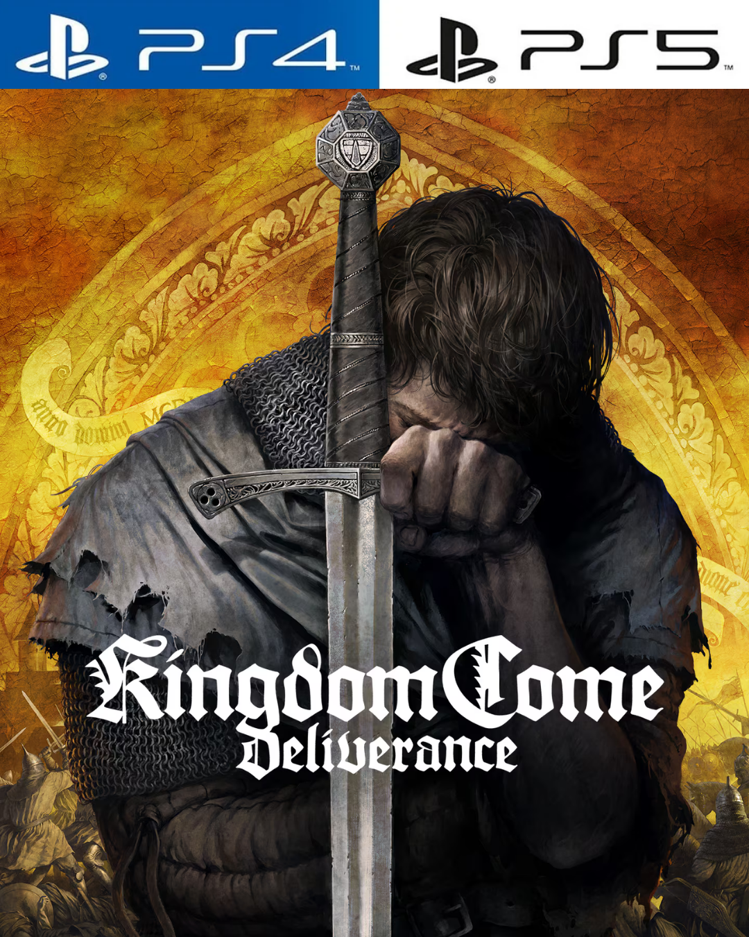 Kingdom Come Deliverance PS4 | PS5