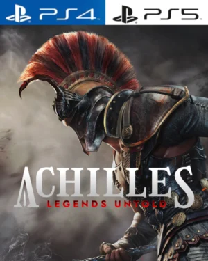 Achilles: Legends Untold PS4 | PS5