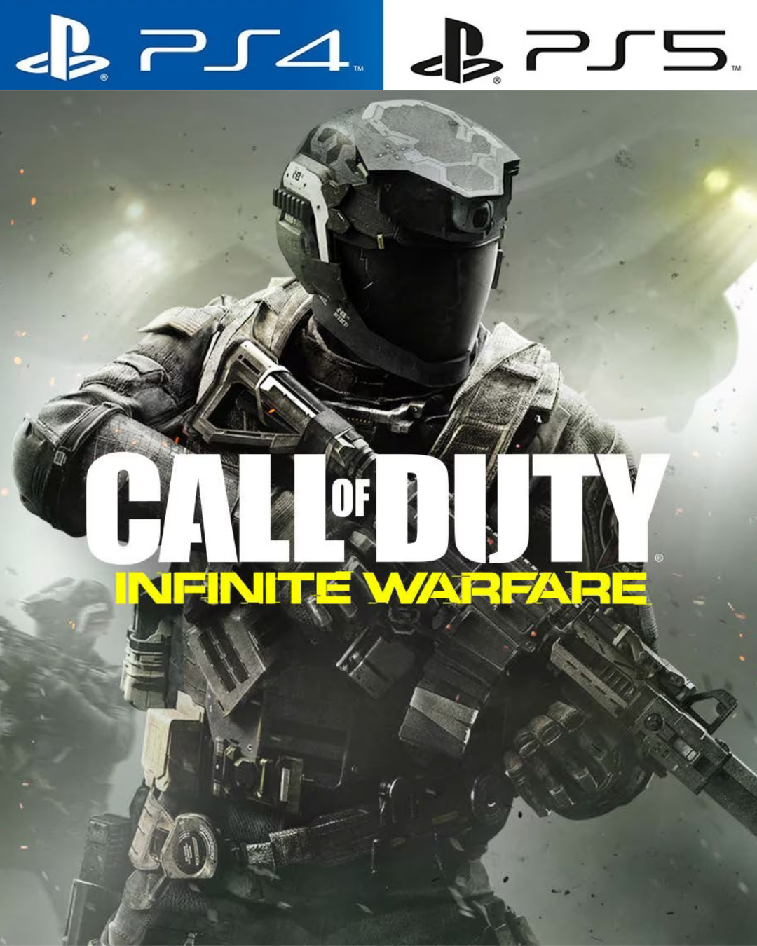 Call of Duty: Infinite Warfare – Digital Deluxe PS4 | PS5