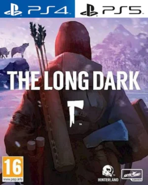 The Long Dark PS4 | PS5