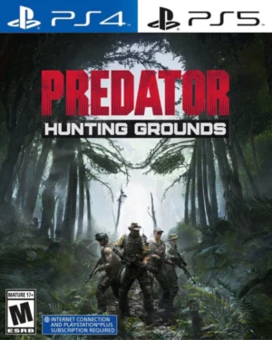 Predator: Hunting Grounds PS4 | PS5