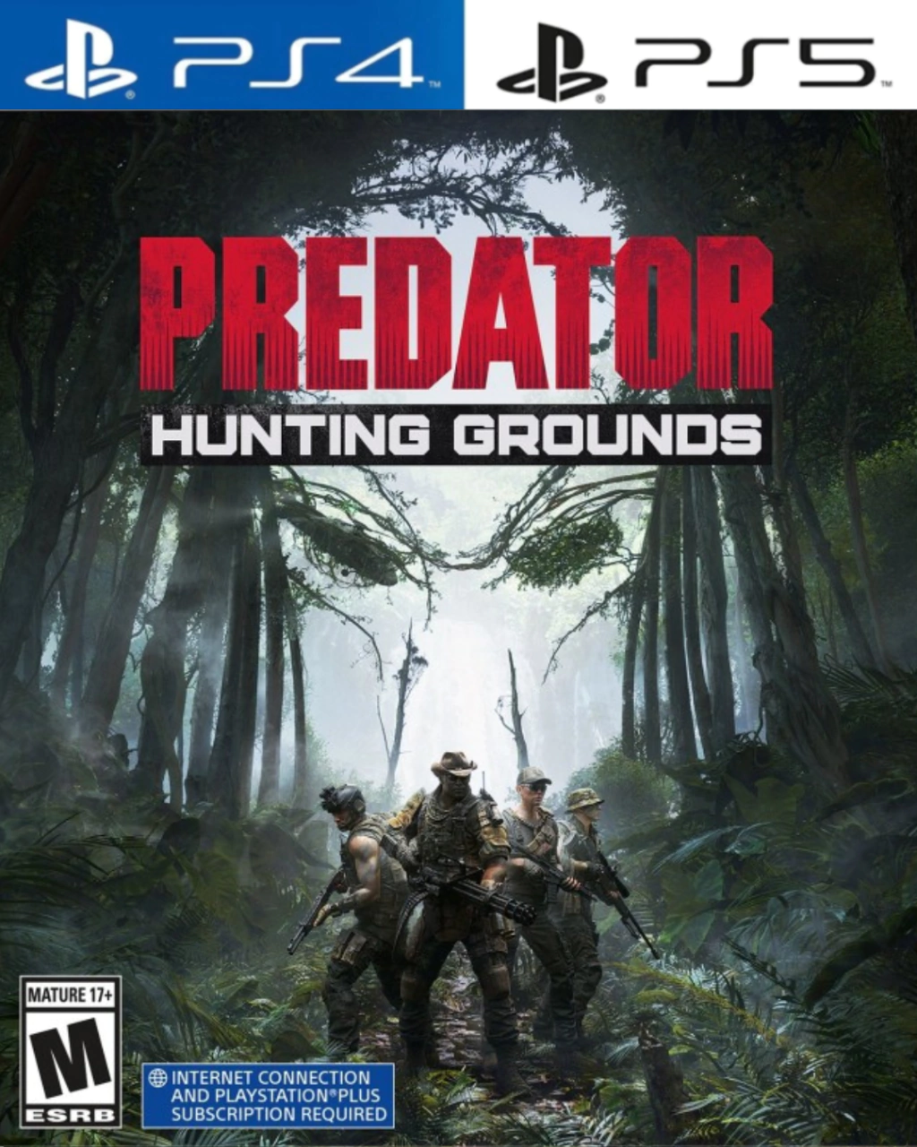 Predator: Hunting Grounds PS4 | PS5