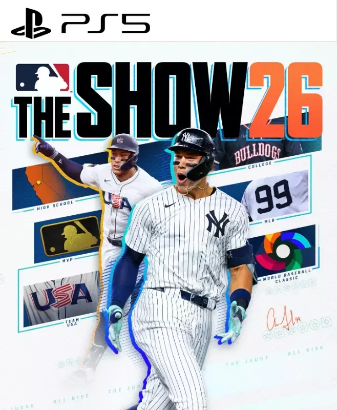 MLB The Show 26 PS5