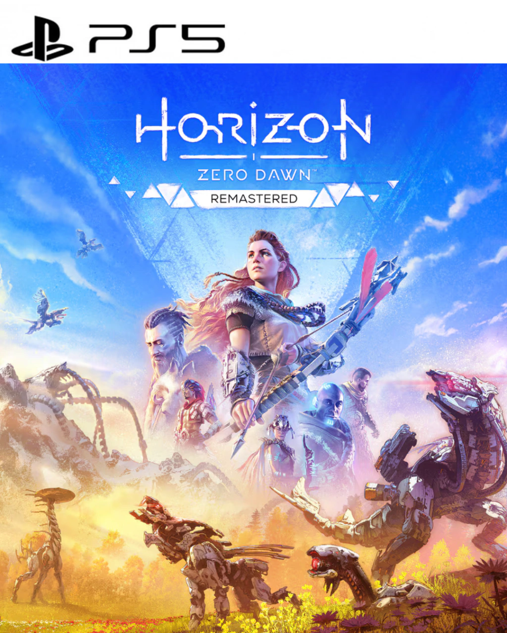 Horizon Zero Dawn Remastered