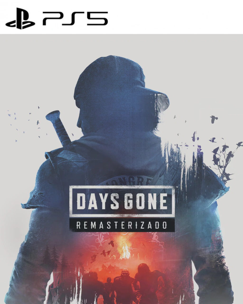 Days Gone Remastered PS5