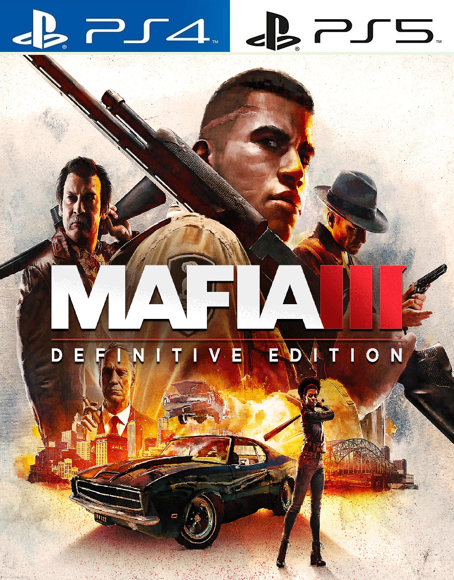 Mafia: Definitive Edition