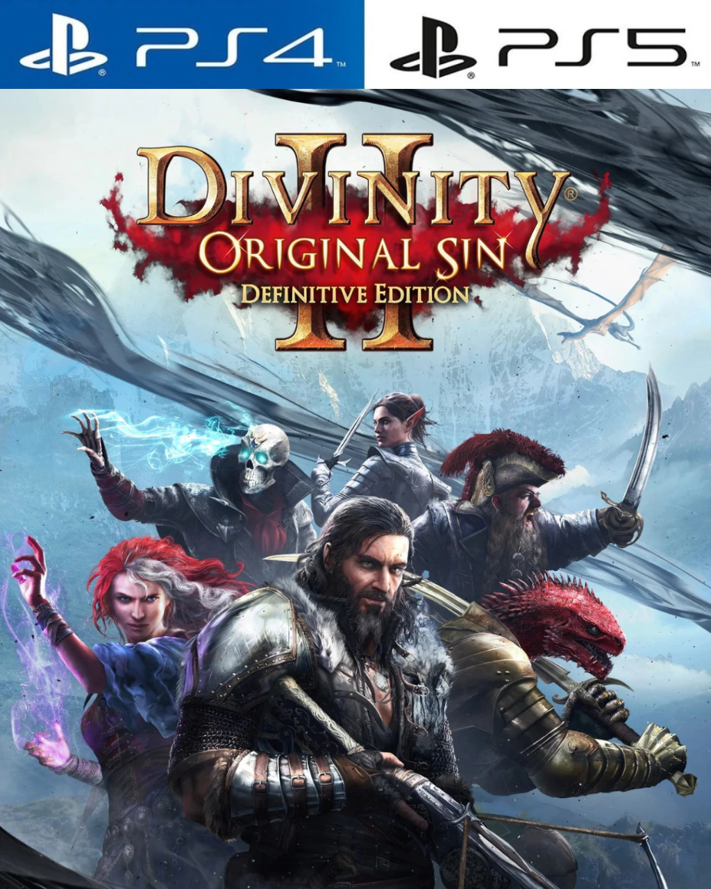 Divinity: Original Sin 2 – Definitve Edition