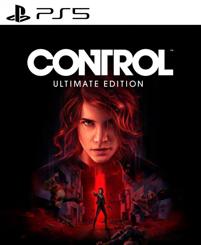 CONTROL Ultimate Edition PS5