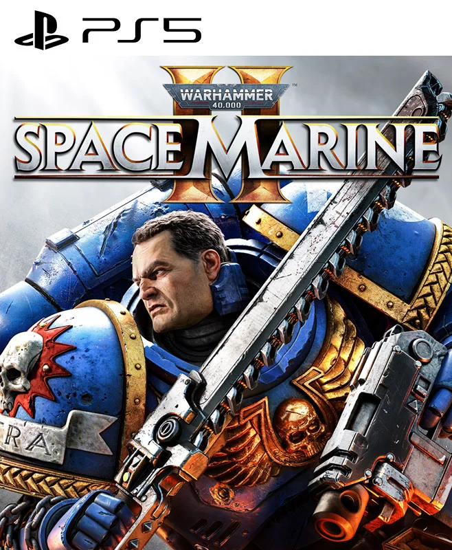 Warhammer 40.000: Space Marine PS5