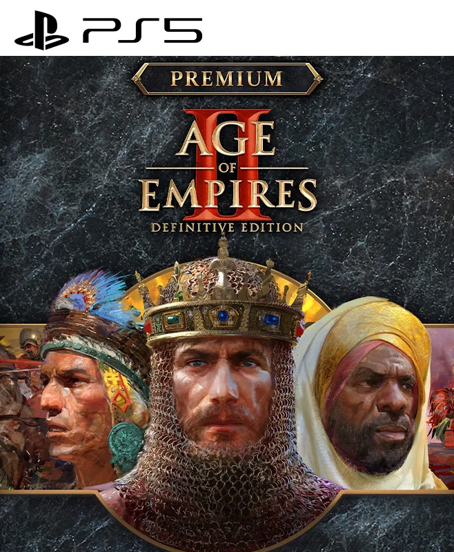 Age of Empires 2: Definitive Edition PS5