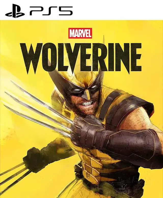PRE-VENTA Marvel’s Wolverine PS5