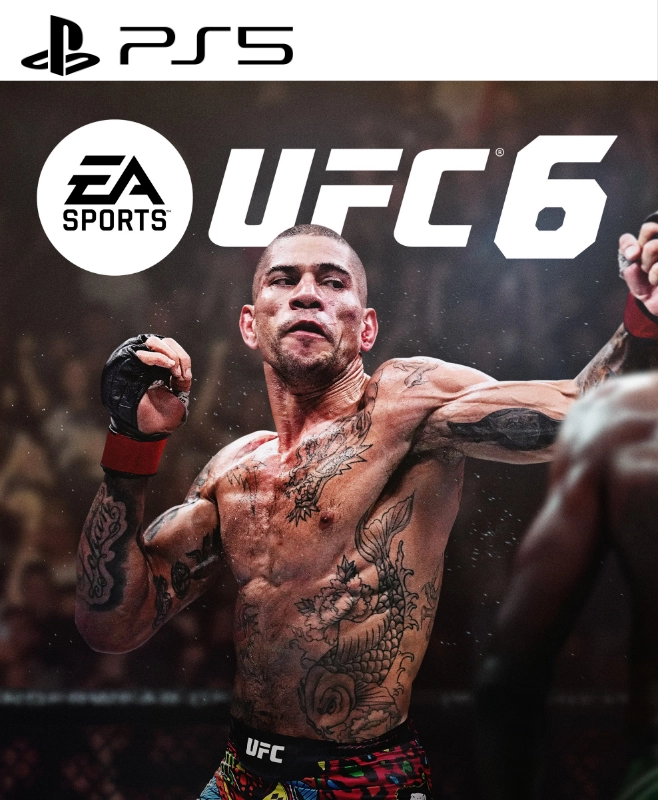 UFC™ 6 PS5