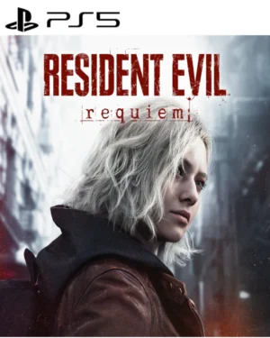 Resident Evil Requiem PS5