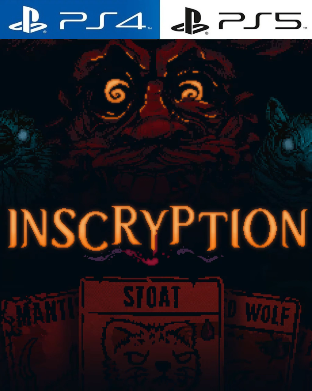 Inscryption