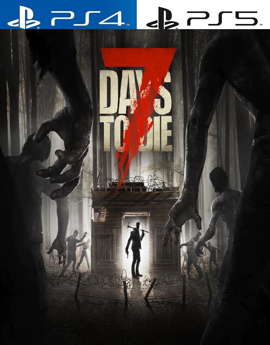 7 Days to Die PS4 | PS5