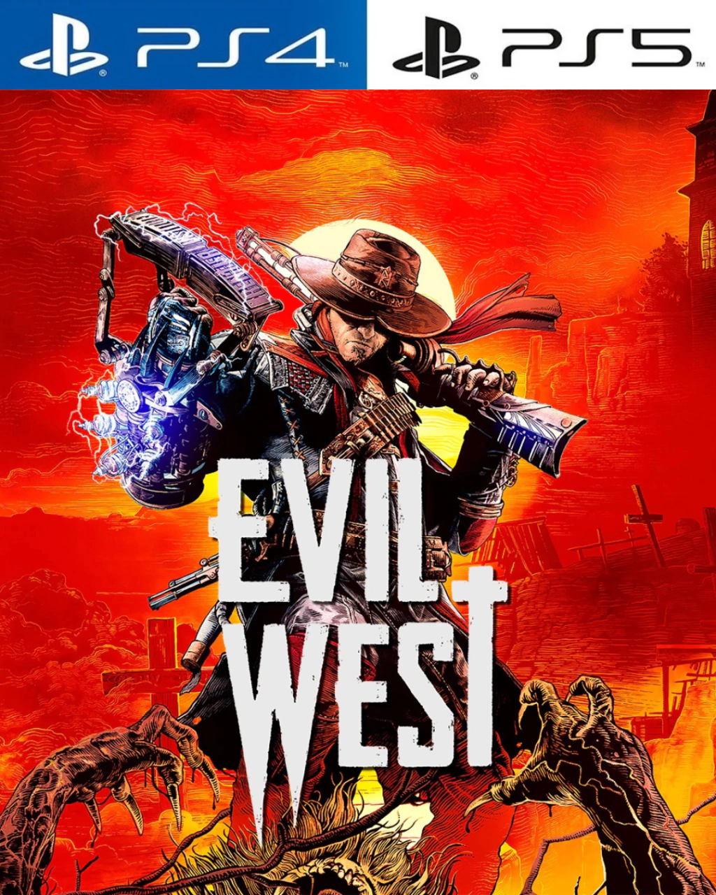 Evil West