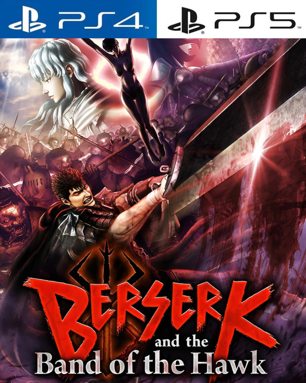 Berserk and the Band of the Hawk