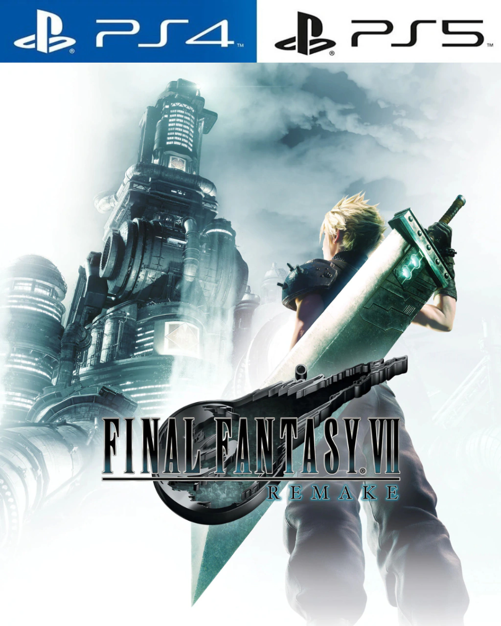 Final Fantasy VII Remake