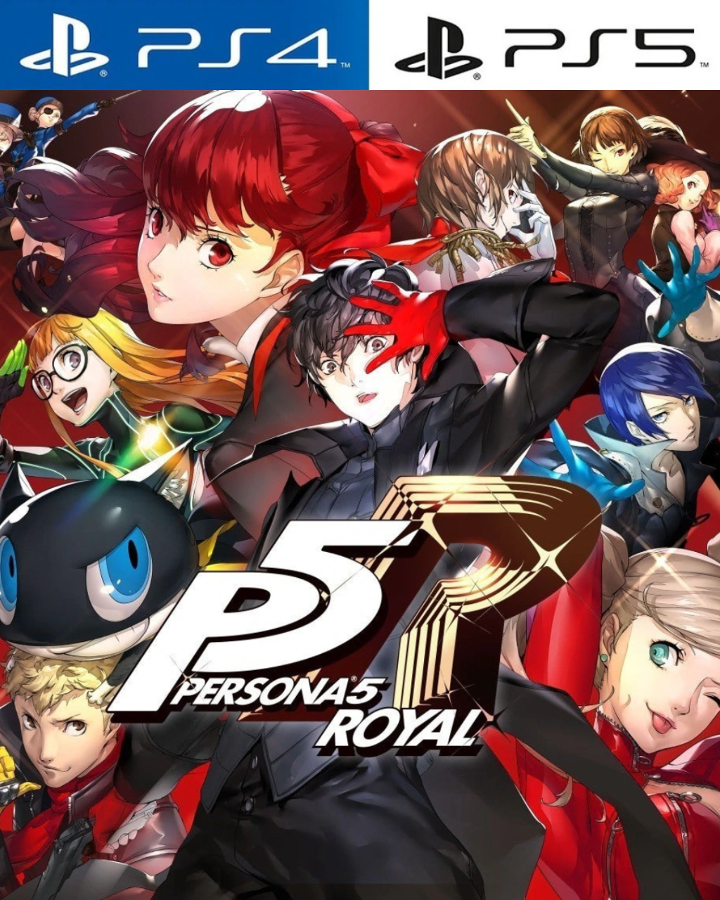 Persona 5 Royal