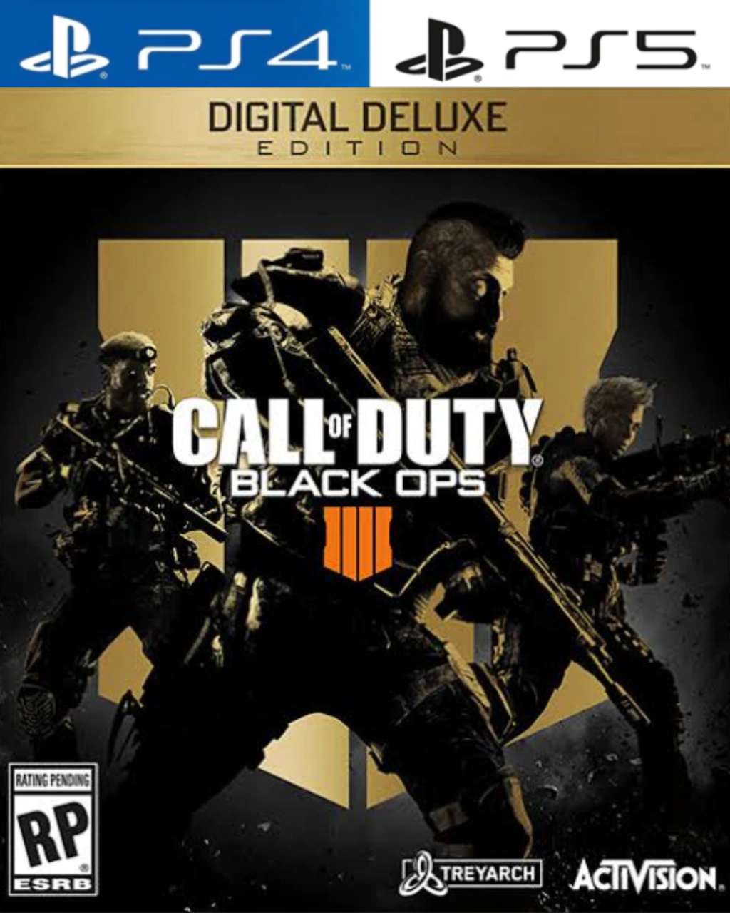 Black Ops 4 Digital Deluxe