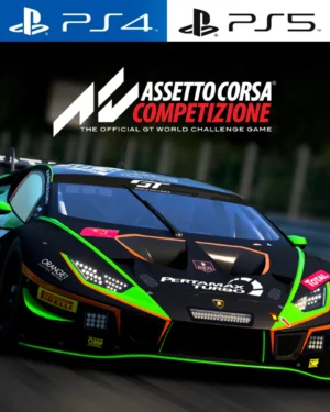 Assetto Corsa Competizione PS4 | PS5