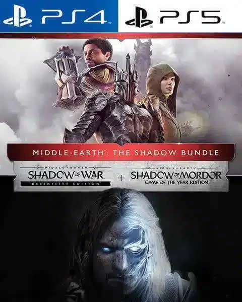 Middle-earth The Shadow Bundle