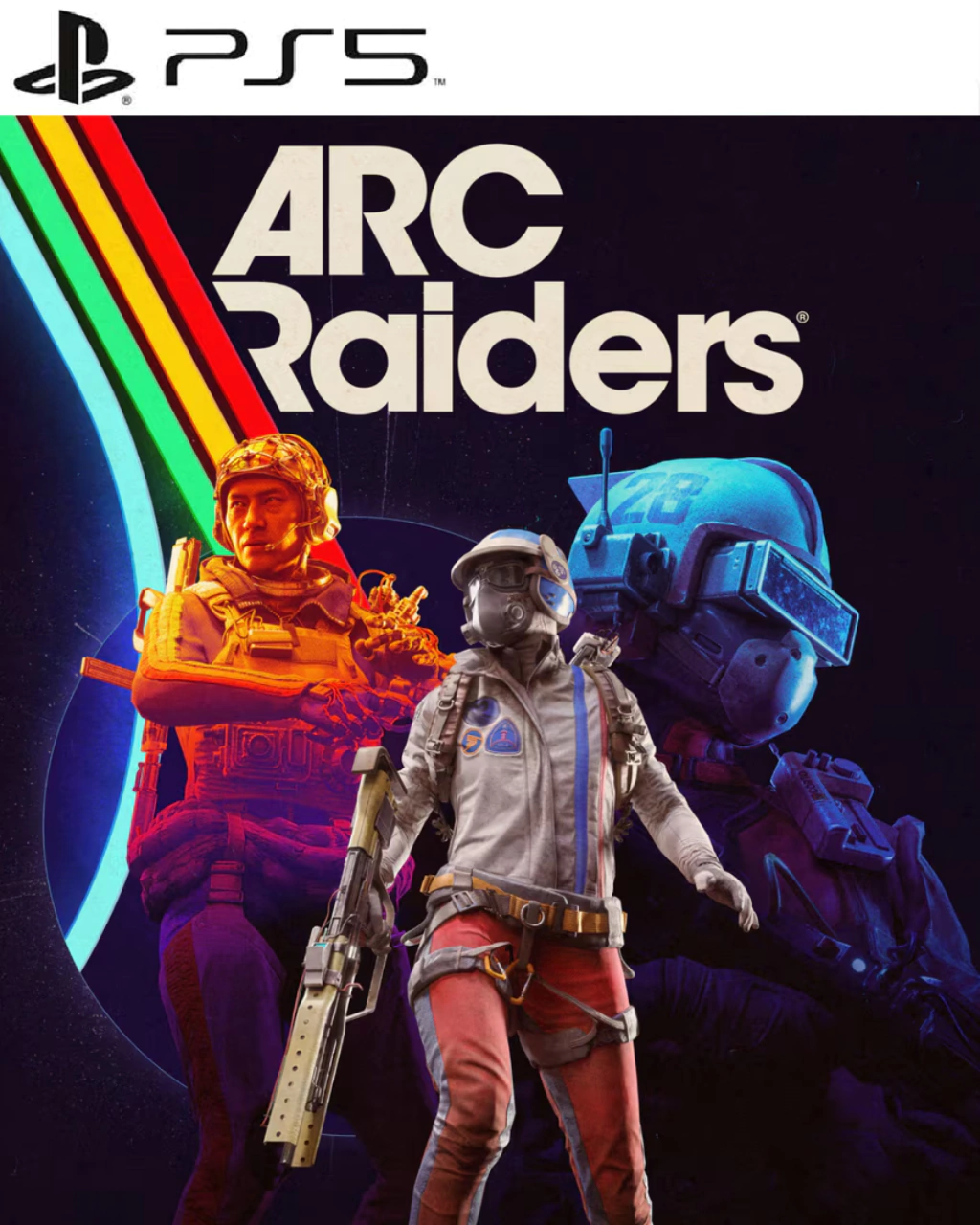 ARC Raiders PS5