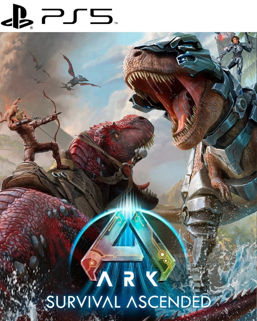 ARK: Survival Ascended PS5