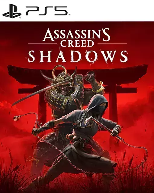 Assassin’s Creed Shadows PS5