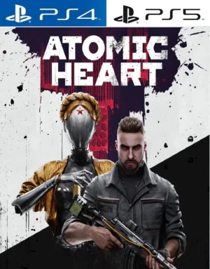 Atomic Heart PS4 | PS5