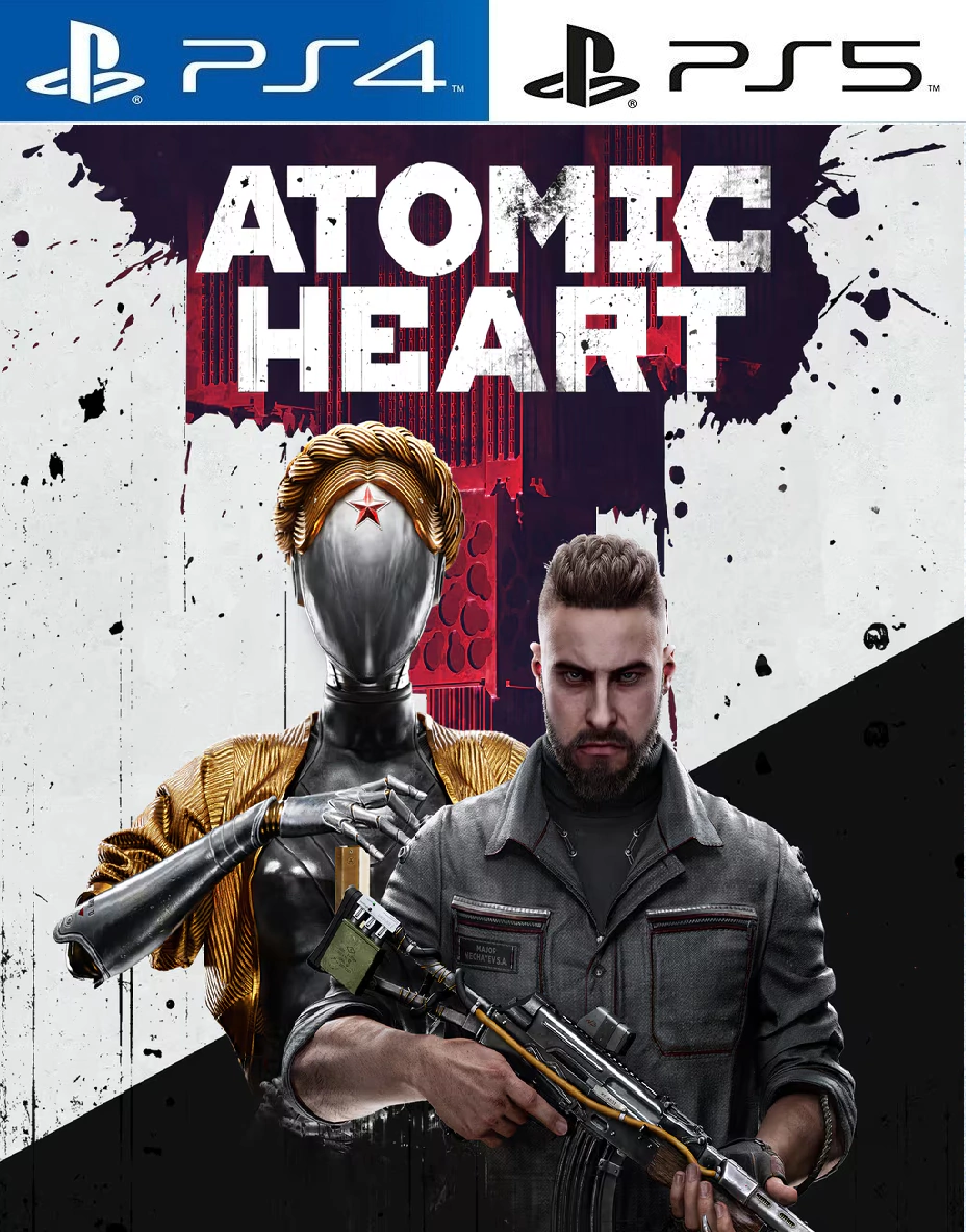 Atomic Heart PS4 | PS5