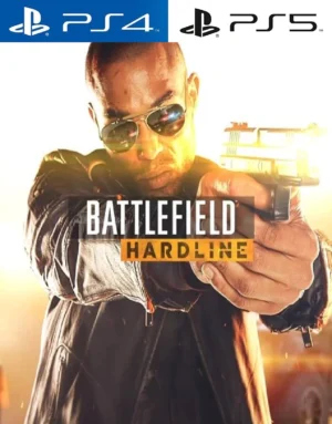 Battlefield Hardline PS4 | PS5