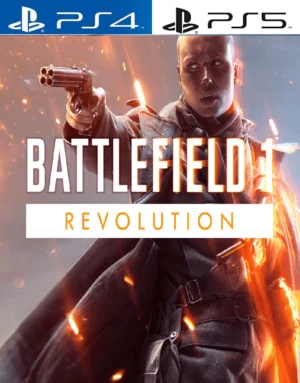 Battlefield 1 + Revolution PS4 | PS5