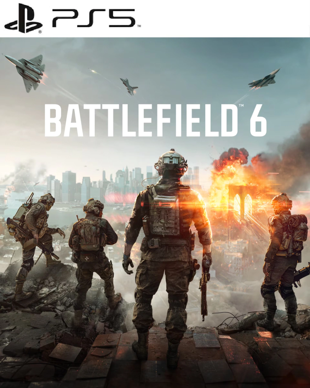 Battlefield™ 6 PS5