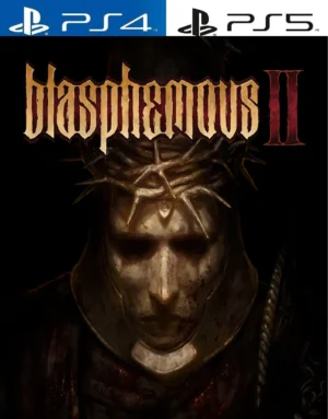 Blasphemous 2 PS4 | PS5
