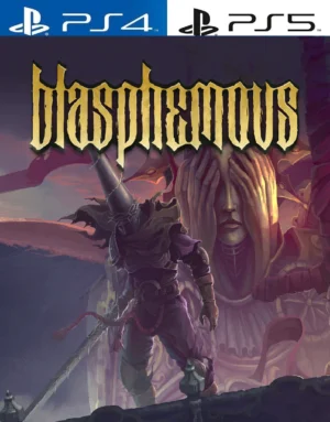 Blasphemous PS4 | PS5