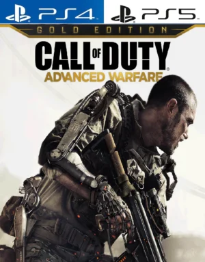 Call of Duty Advanced Warfare Gold Edition PS4 | PS5
