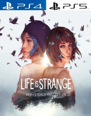 Life is Strange Remastered Collection PS4 | PS5