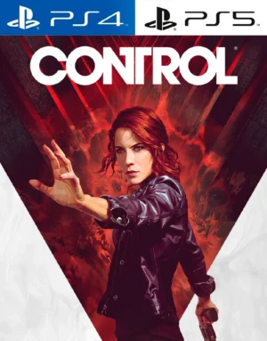 Control PS4 | PS5