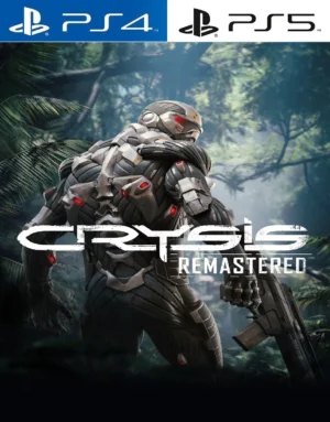 Crysis Remastered PS4 | PS5