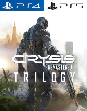 Crysis Trilogy Remastered PS4 | PS5