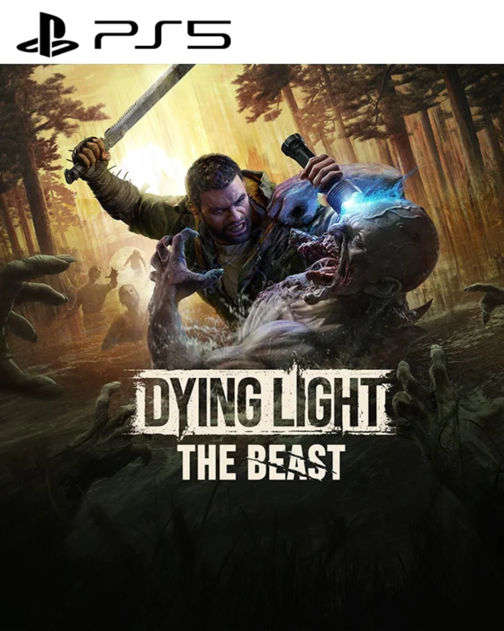 Dying Light: The Beast PS5